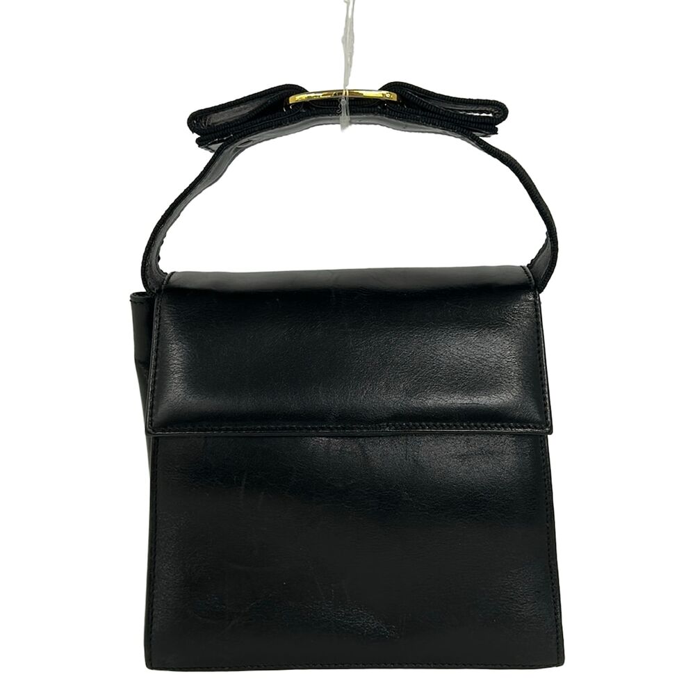 Salvatore Ferragamo Vara Handbag